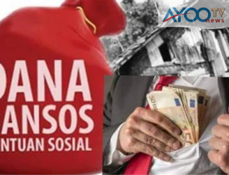 Prof Sutan Nasomal Minta Presiden RI Kasus Dana Bansos Yang Merugikan Negara Harus Di Kembalikan Dari Semua Kepala Daerah .