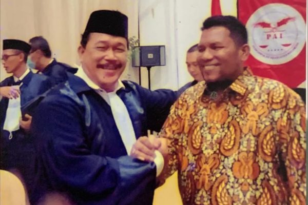 Prof Sutan Nasomal Minta Presiden Prabowo Subianto Perkuat Persenjataan RI