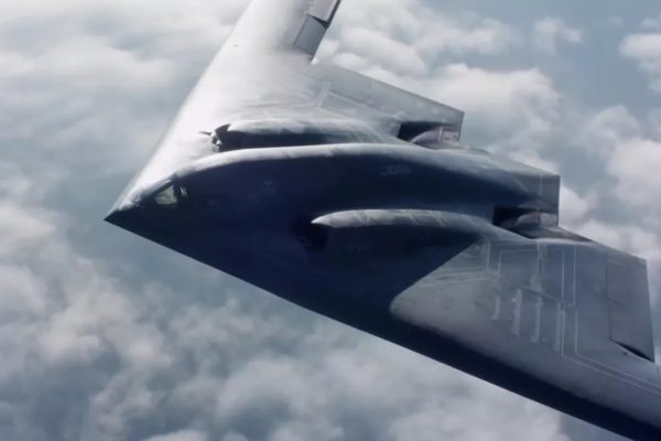 Enam Pesawat Pengebom Nuklir Siluman B-2 Sedang Dalam Perjalanan Menuju Guam