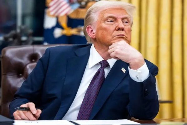 Tindakan Trump yang Tidak Dipikirkan dengan Matang Akan Menimbulkan Badai Baru