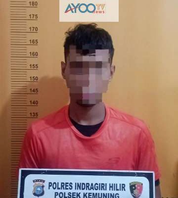 Polsek Kemuning Berhasil Ungkap Kasus Pencurian dengan Pemberatan, Dua Pelaku Diamankan