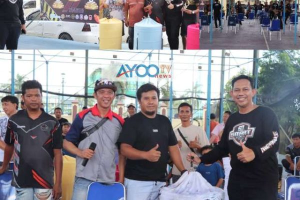 Lestarikan Satwa dan Salurkan Hobi Pencinta Burung, Kapolres Musi Rawas Buka Secara Resmi Lomba Burung Berkicau Kapolres Cup