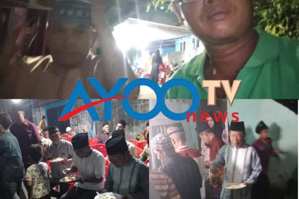 40 Hari Ibu Dari Mertua Bang Irwansyah Direktur Komersial Media Ayo. News Tv