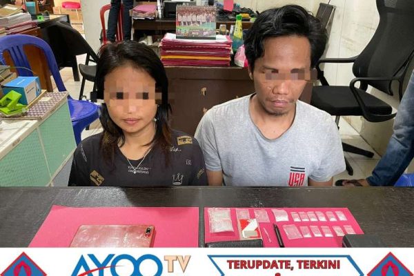 Polsek Kempas Berhasil Ungkap Kasus Peredaran Narkotika, Dua Pelaku Diamankan