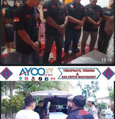 Ketua Umum PAS, H. Akhyar Kamil, S.H., Tunjukkan Kepedulian: Perintahkan Langsung Pemulangan Jenazah Warga Aceh dari Malaysia