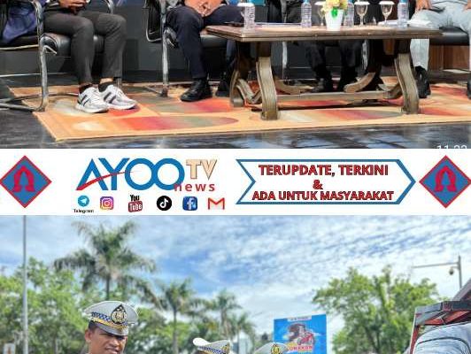Hari Ketiga Operasi Patuh Lancang Kuning 2025, Ditlantas Polda Riau Gencarkan Sosialisasi dan Edukasi kepada Pengendara dan Pengguna Jalan Lainnya