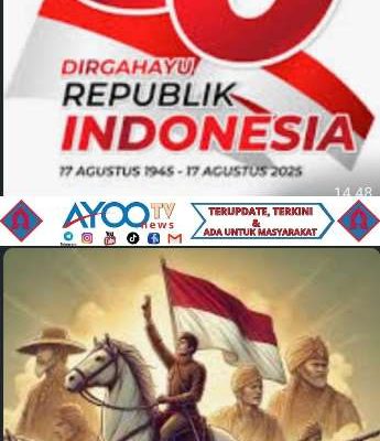 Prof Dr Sutan Nasional Yakin Presiden Prabowo Tidak Lupakan Sejarah Kemerdekan RI 1945 Pasti!!!