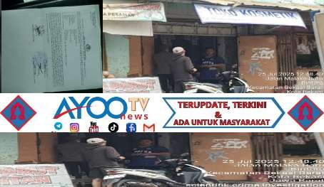 Kinerja Polsek Duren Sawit Lamban : Warga Kecewa Penanganan Kasus Obat Tipe G “Melempem”