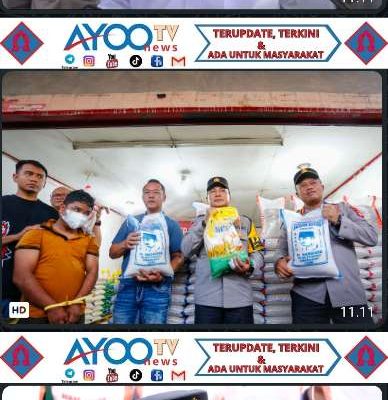 Mentan Apresiasi Kapolda Riau Bongkar Praktek Beras Oplos