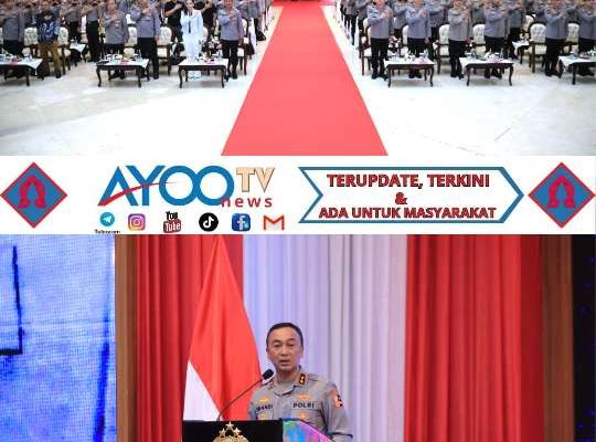Mendapat Hibah Policetube, Kadiv Humas: Kerja Jajaran Polri Terekam Dengan Nyata