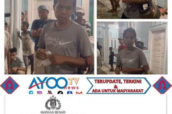 Kasus Tindak Pidana Perzinahan di Kota Medan mulai menemukan titik terang.