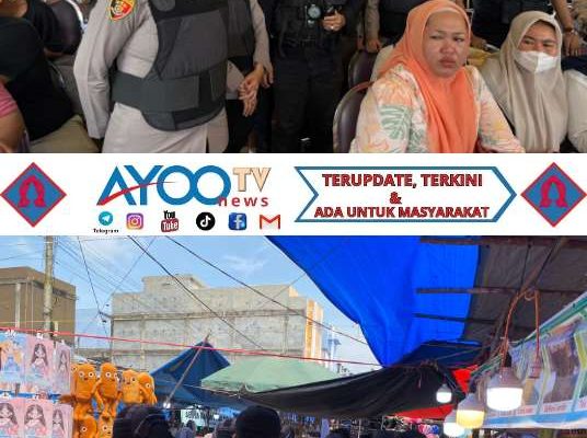 Polres Kuantan Singingi Melaksanakan Pengaman Pacu Jalur Event Kebudayaan Tahun 2025 Hari Kedua di Kecamatan Kuantan Hilir