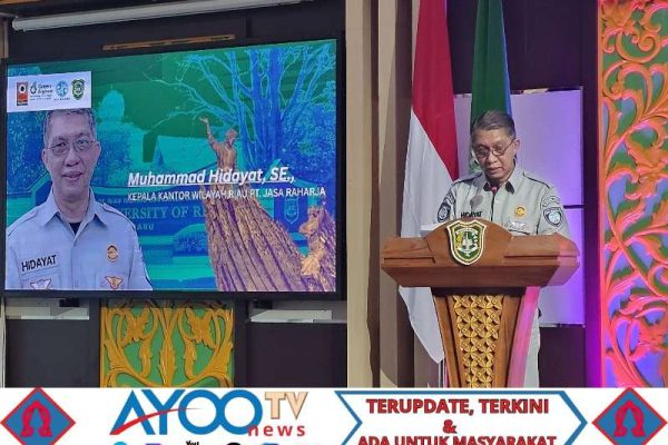 Jasa Raharja Riau Melakukan Sinergi Keinsinyuran Gelar FGD Lintas Sektoral Pencegahan Kecelakaan Transportasi